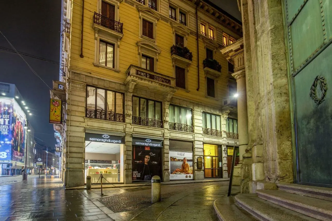 Daplace - Gio Apartment Milan