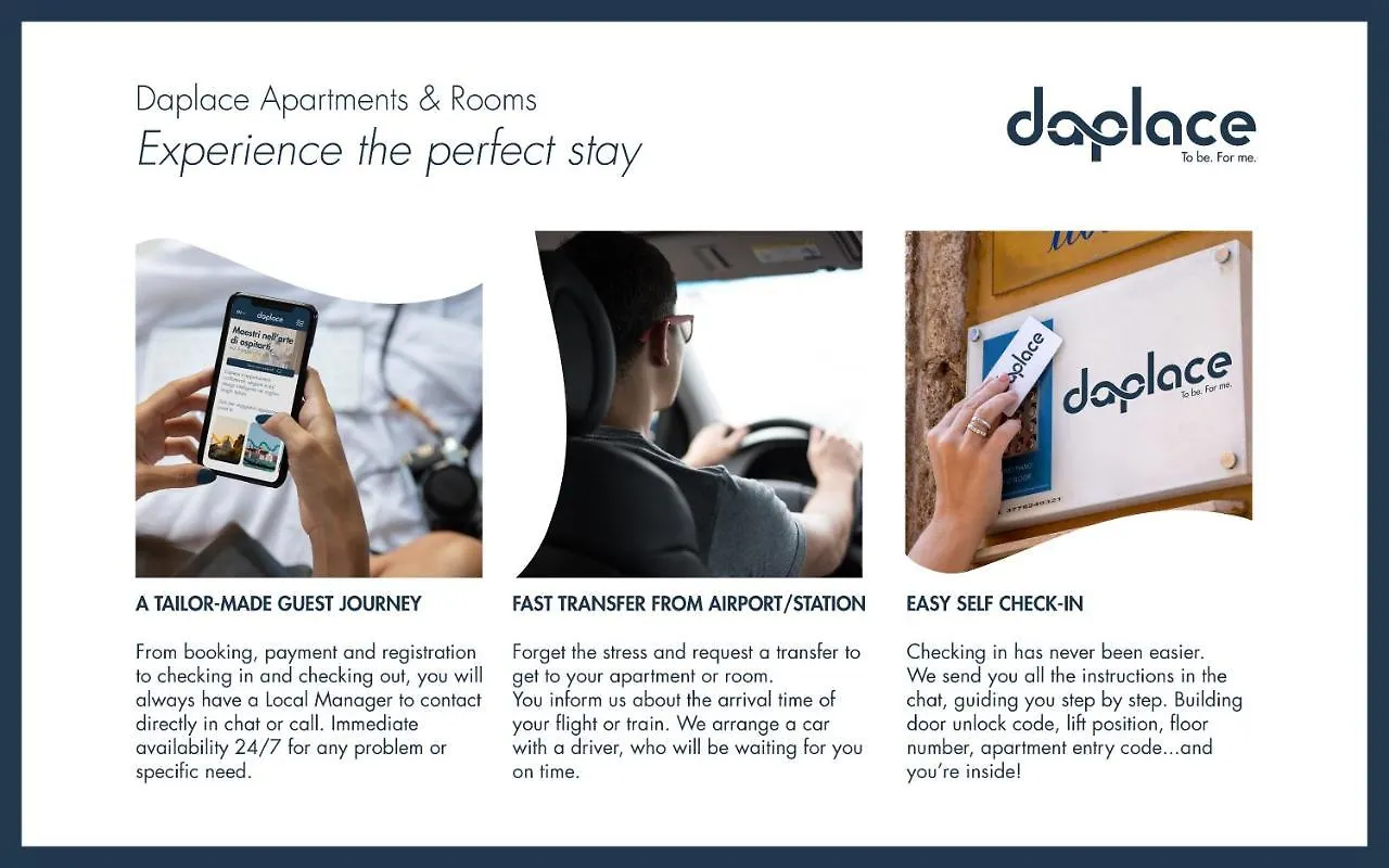 Daplace - Gio Apartment Milan