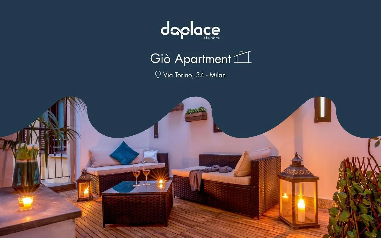 Daplace - Gio Apartment location
