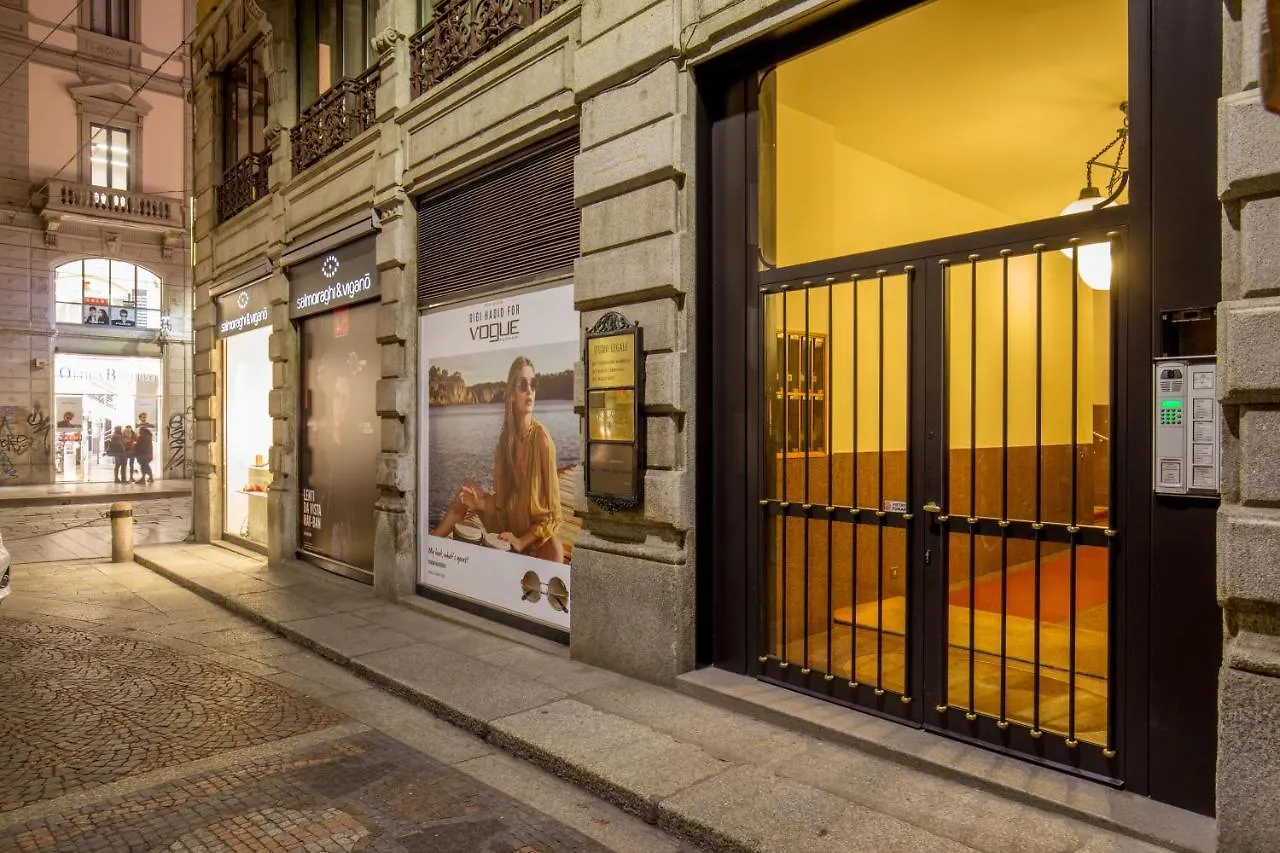 Daplace - Gio Apartment Milan Italy