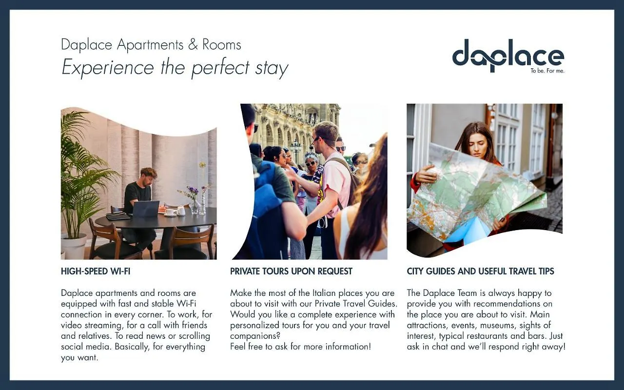 Daplace - Gio Apartment Milan 0*,