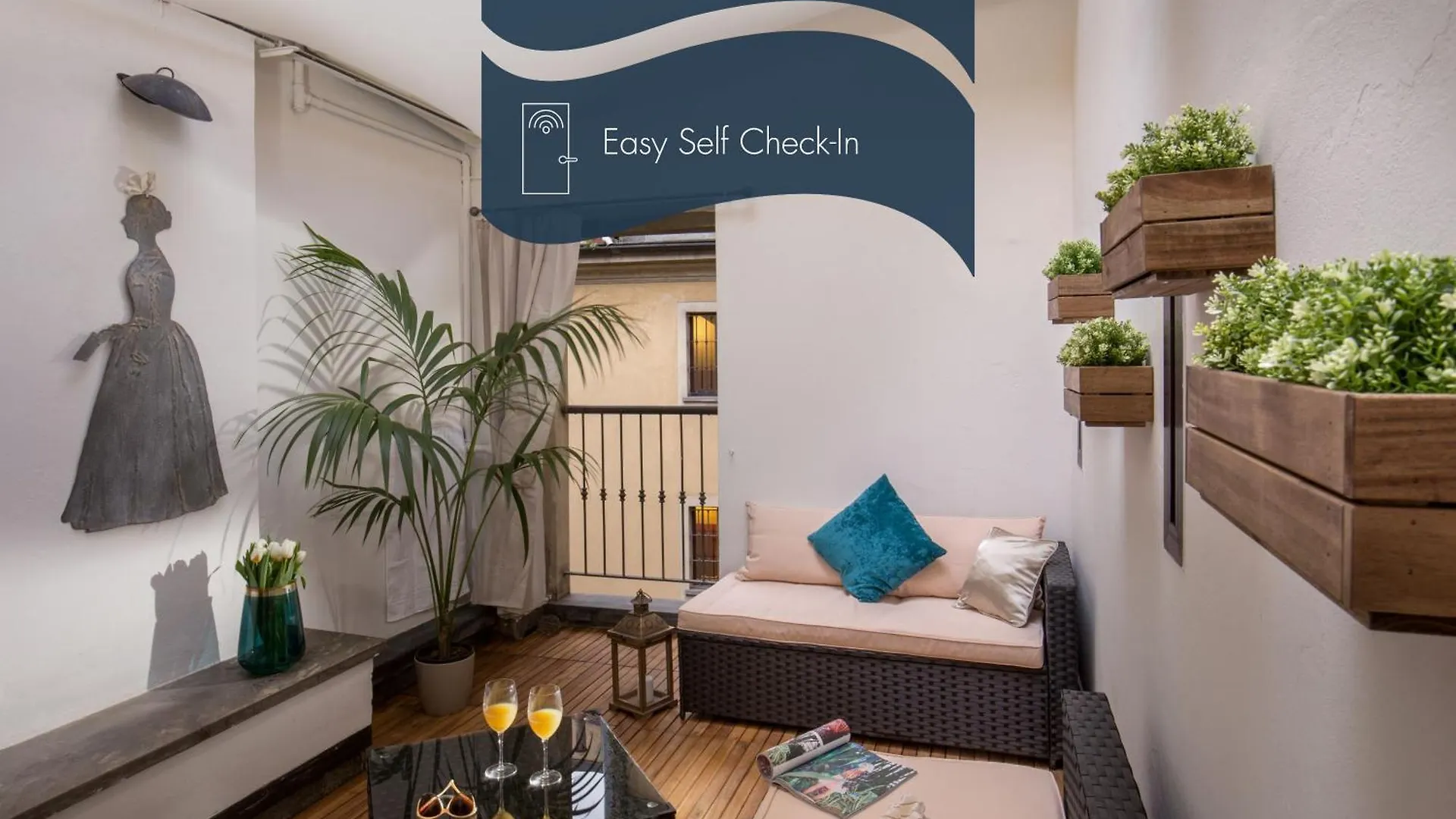 Daplace - Gio Apartment Milan