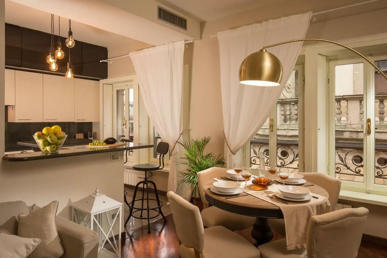 Daplace - Gio Apartment Milan