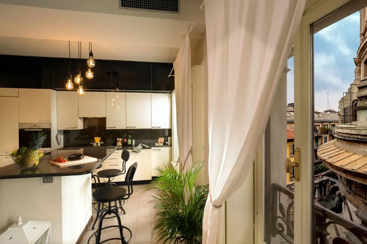 Daplace - Gio Apartment Milan