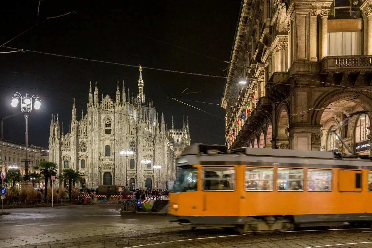 Daplace - Gio Apartment Milan Italy